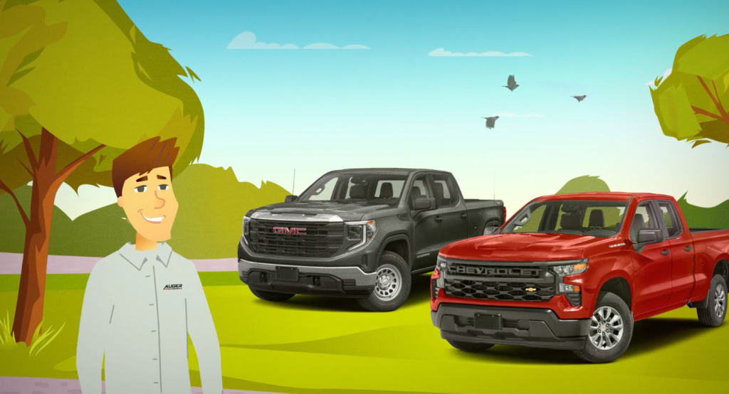 ED3media_Auger Automobile - Pub 30 secondes Promo Costco